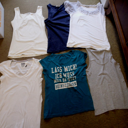 Paket sommer damen - paket-, 6-sommer