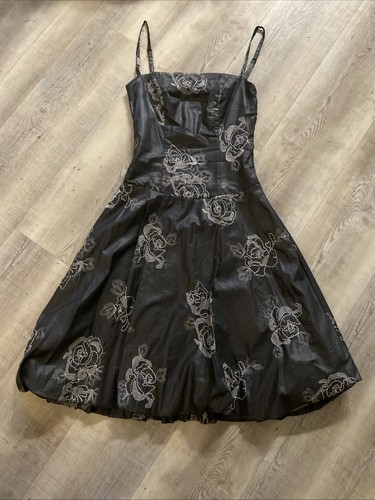 Xanaka damen kleid - kleid, grau