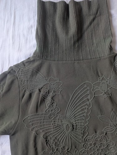 Rollkragen langarmshirt mit - rollkragen-langarmshirt,