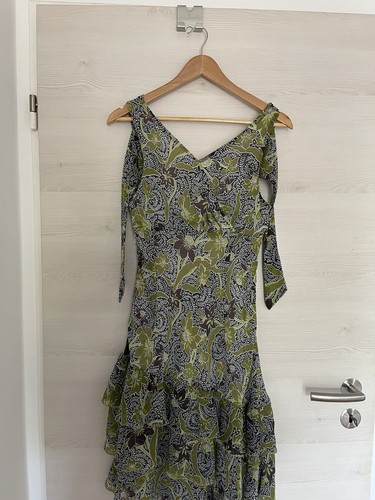 Asymmetrisches sommerkleid - asymmetrisches,