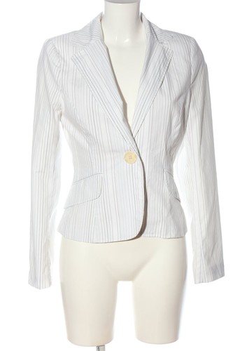 Xanaka kurz blazer weiß - kurz-blazer,