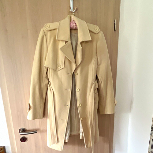Xanaka damen trenchcoat mantel - trenchcoat,