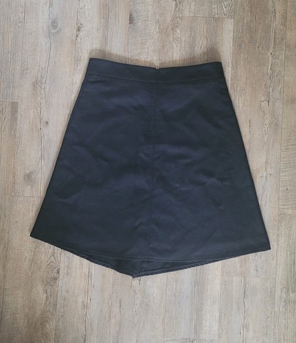 Damen wollrock warm winterrock - wollrock,