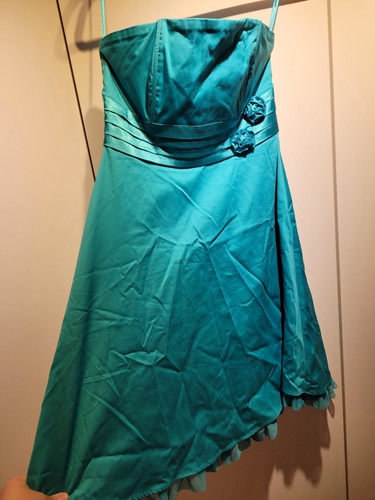 Xanaka kleid 36 - gr., türkis