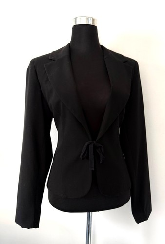 Xanaka blazer 40 schwarz - blazer,