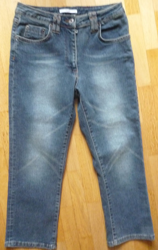 Jeans caprijeans von - jeans,