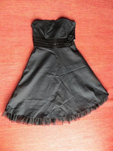 Elegantes feines schwarzes - elegantes, feines,