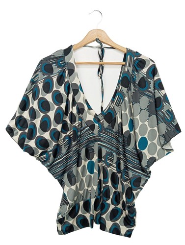 Xanaka kimono bluse - kimono-bluse, damen