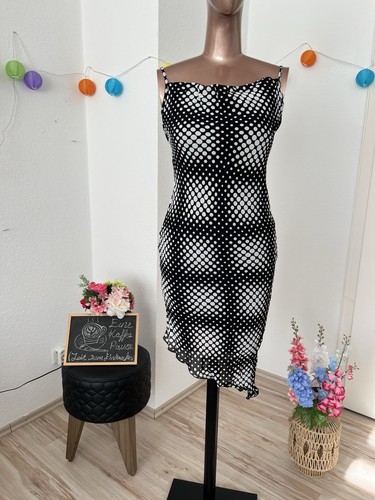 Damen kleid asymmetrischer - kleid,