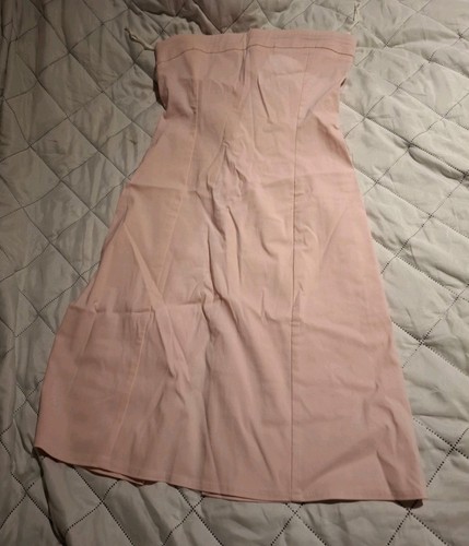 Damen kleid trägerlos 36 - damen, gr.