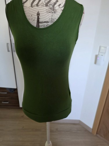 Shirt dunkelgrün xanaka - s,
