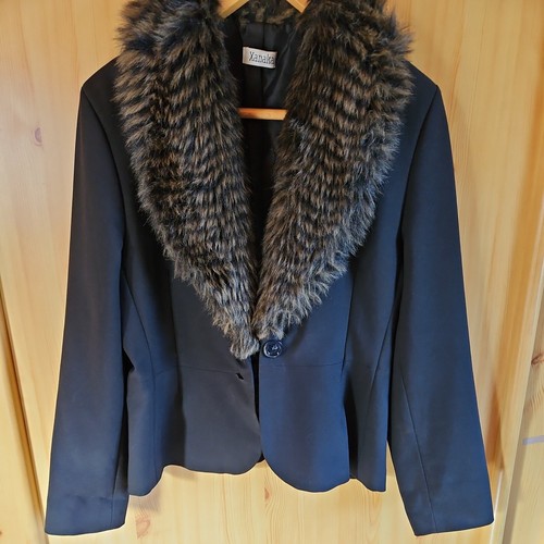 Damen jacke knopf - damen, *knopf