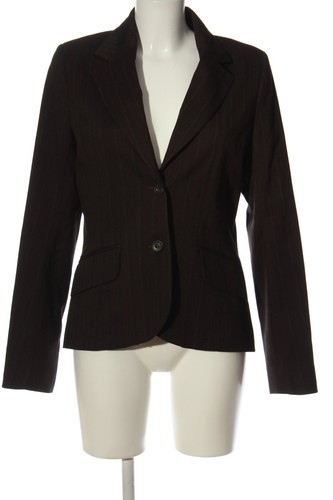 Xanaka klassische blazer braun - klassische,