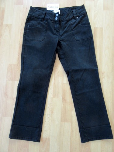 Xanaka jeans schwarz neu - schwarz,,