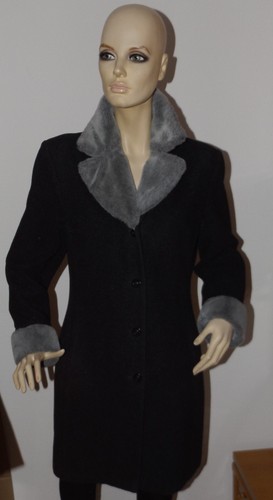 Xanaka edler damen mantel - *xanaka*,