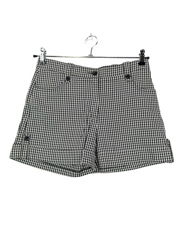 Xanaka high waist shorts weiß - high-waist-shorts,