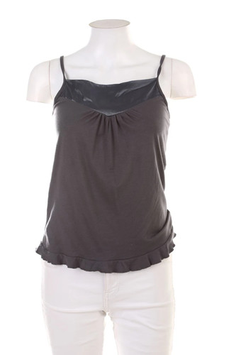 Xanaka top grau - top, s