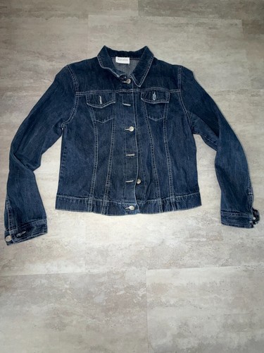 Damen jeansjacke xanaka 42 - jeansjacke, gr.