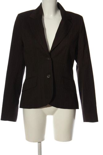 Xanaka klassische blazer braun - blazer,
