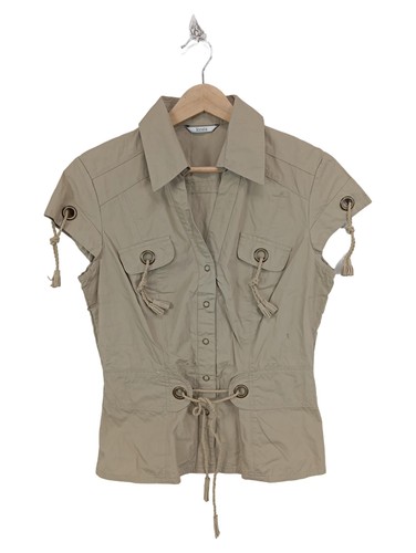 Xanaka bluse kurzarm - bluse,