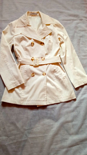 Xanaka damen trenchcoat beige - xanaka,