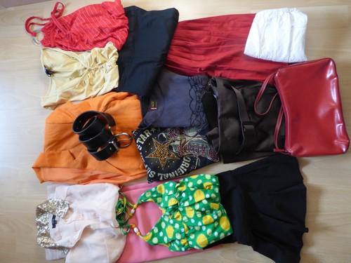 Bekleidungspaket 15 teile - 15,