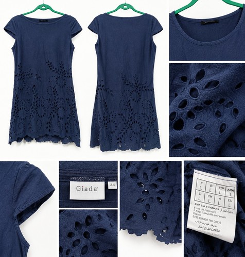 Xanaka damen shirt blau - damen,