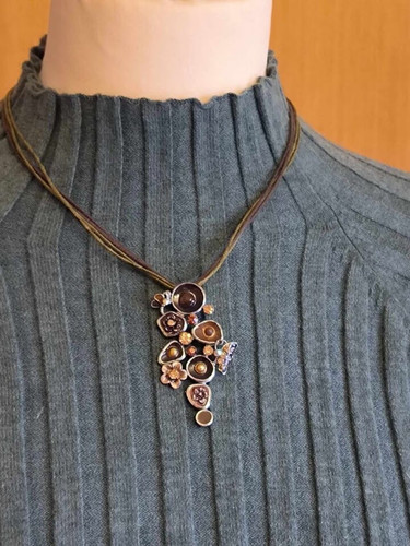 Kette xanaka collier - 40, +