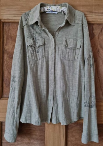 Hemd bluse langarmshirt mit - hemd,,